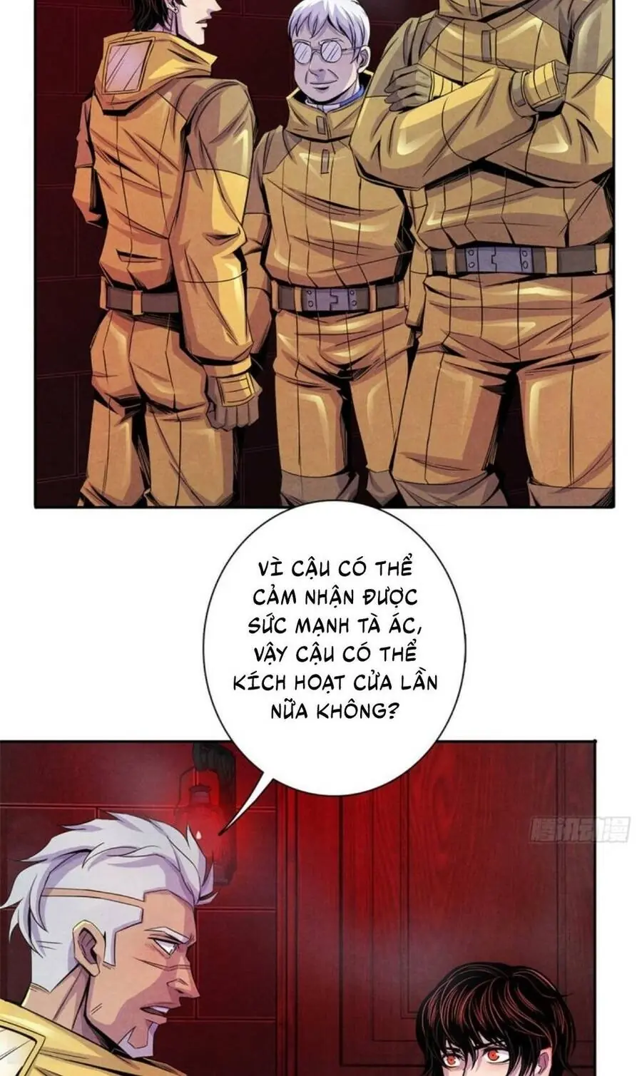 Bác Sĩ Lê Minh Chapter 54 - Trang 36