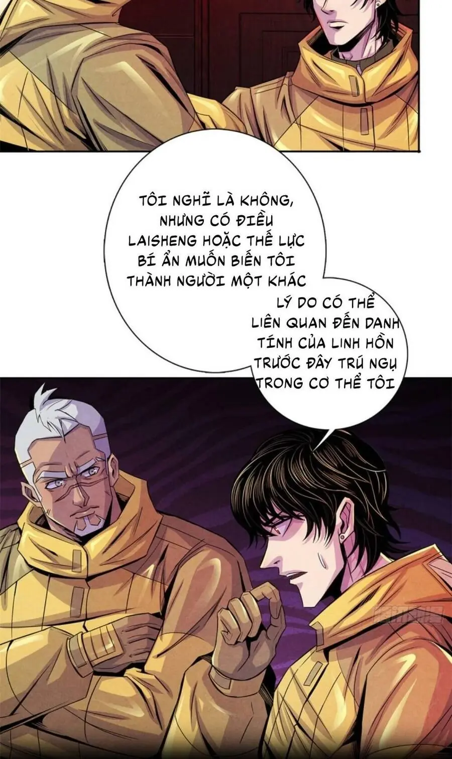 Bác Sĩ Lê Minh Chapter 54 - Trang 37