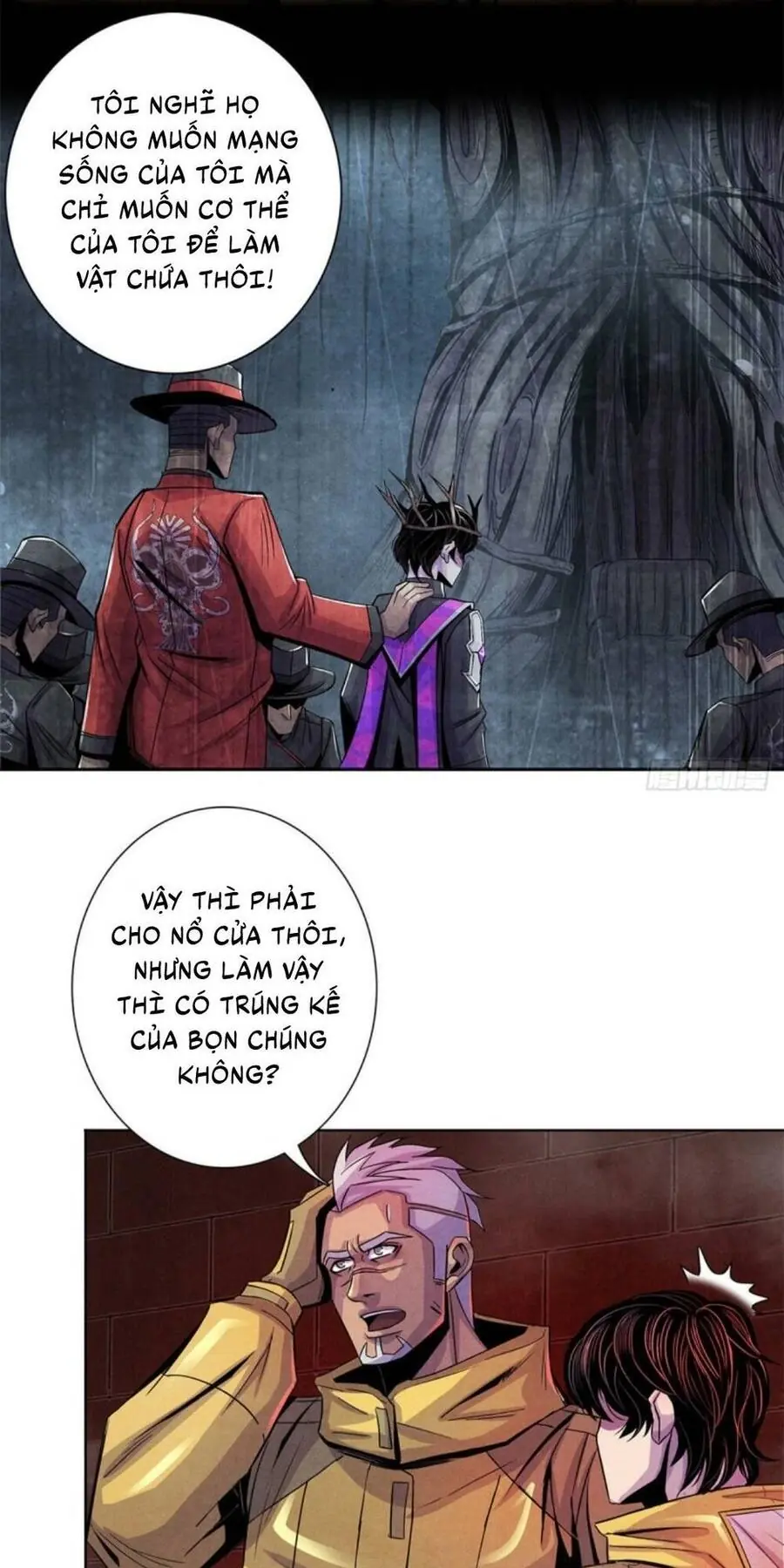 Bác Sĩ Lê Minh Chapter 54 - Trang 38