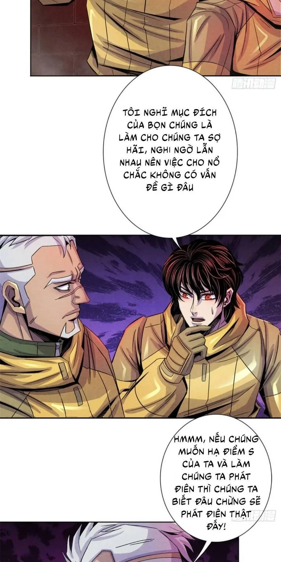 Bác Sĩ Lê Minh Chapter 54 - Trang 39