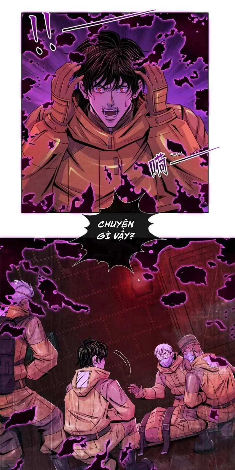 Bác Sĩ Lê Minh Chapter 54 - Trang 4