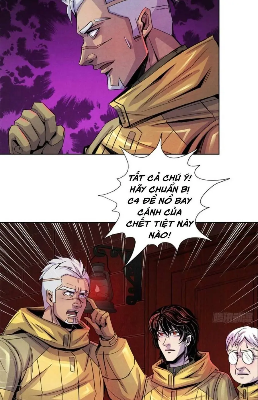 Bác Sĩ Lê Minh Chapter 54 - Trang 40