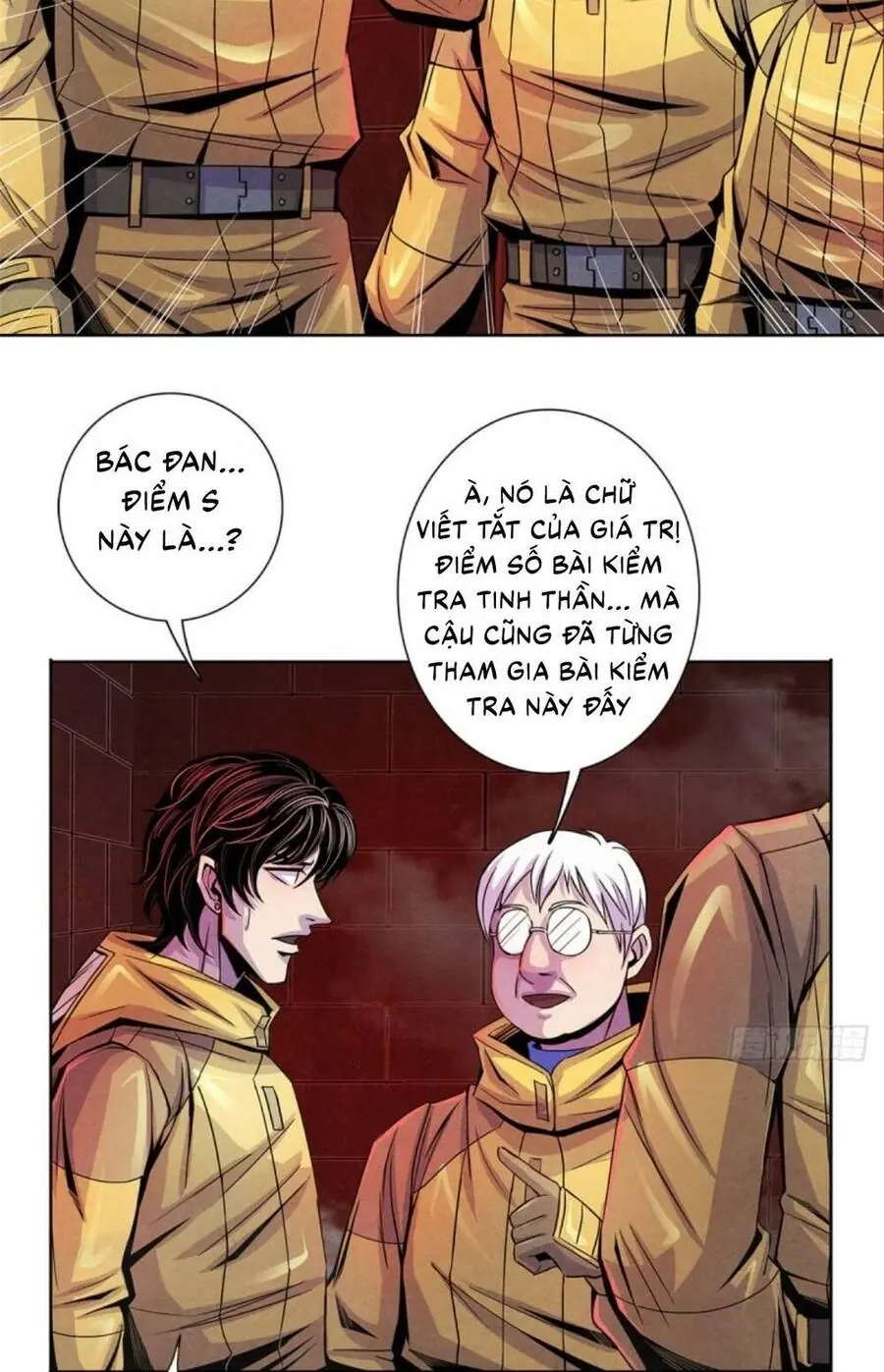 Bác Sĩ Lê Minh Chapter 54 - Trang 41