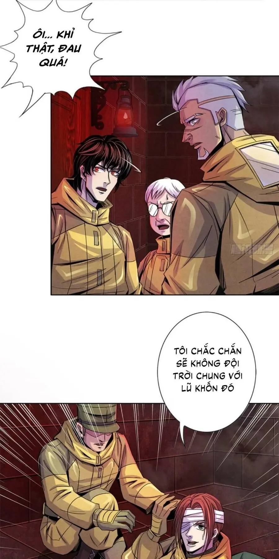 Bác Sĩ Lê Minh Chapter 54 - Trang 42