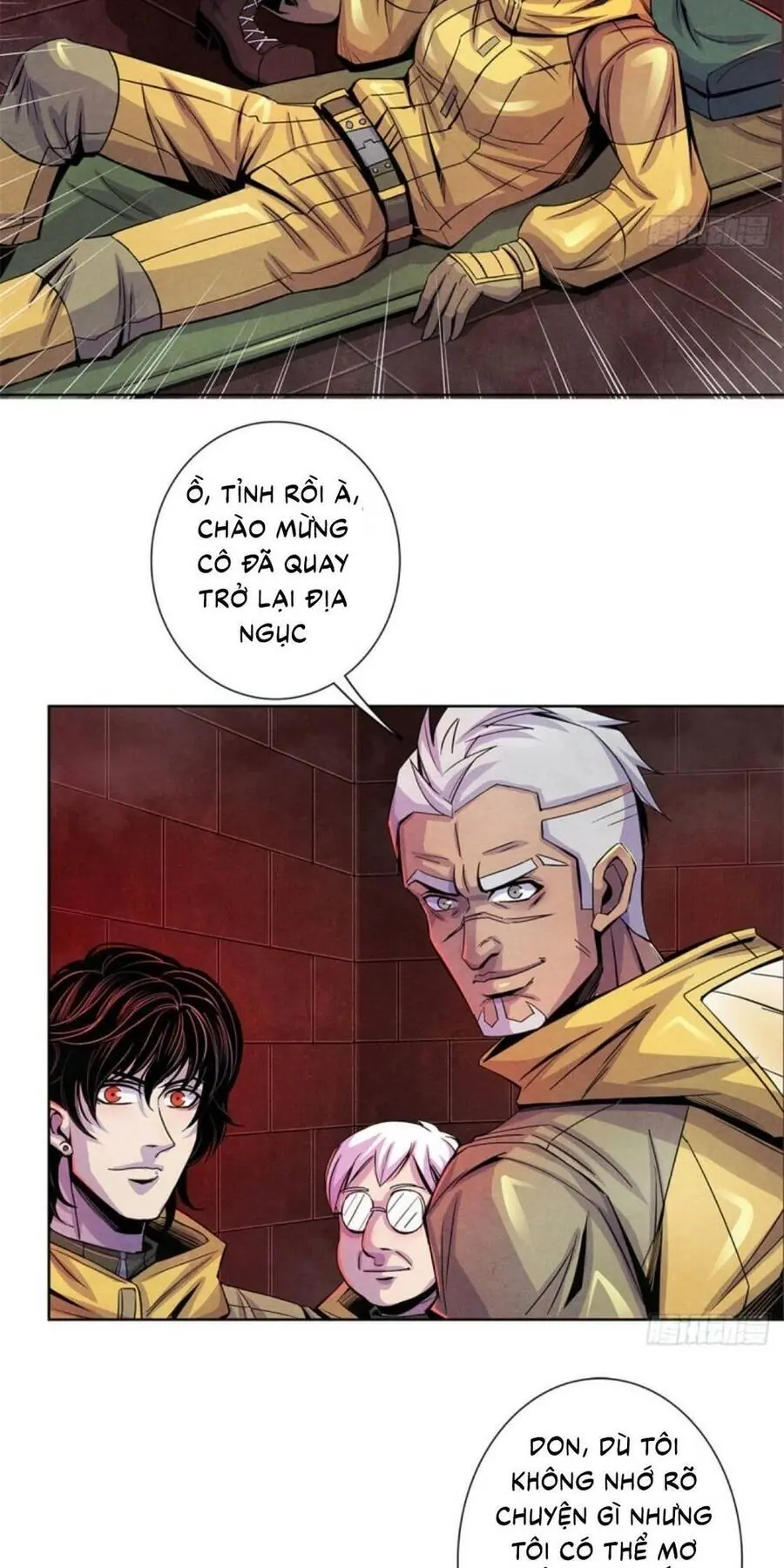 Bác Sĩ Lê Minh Chapter 54 - Trang 43