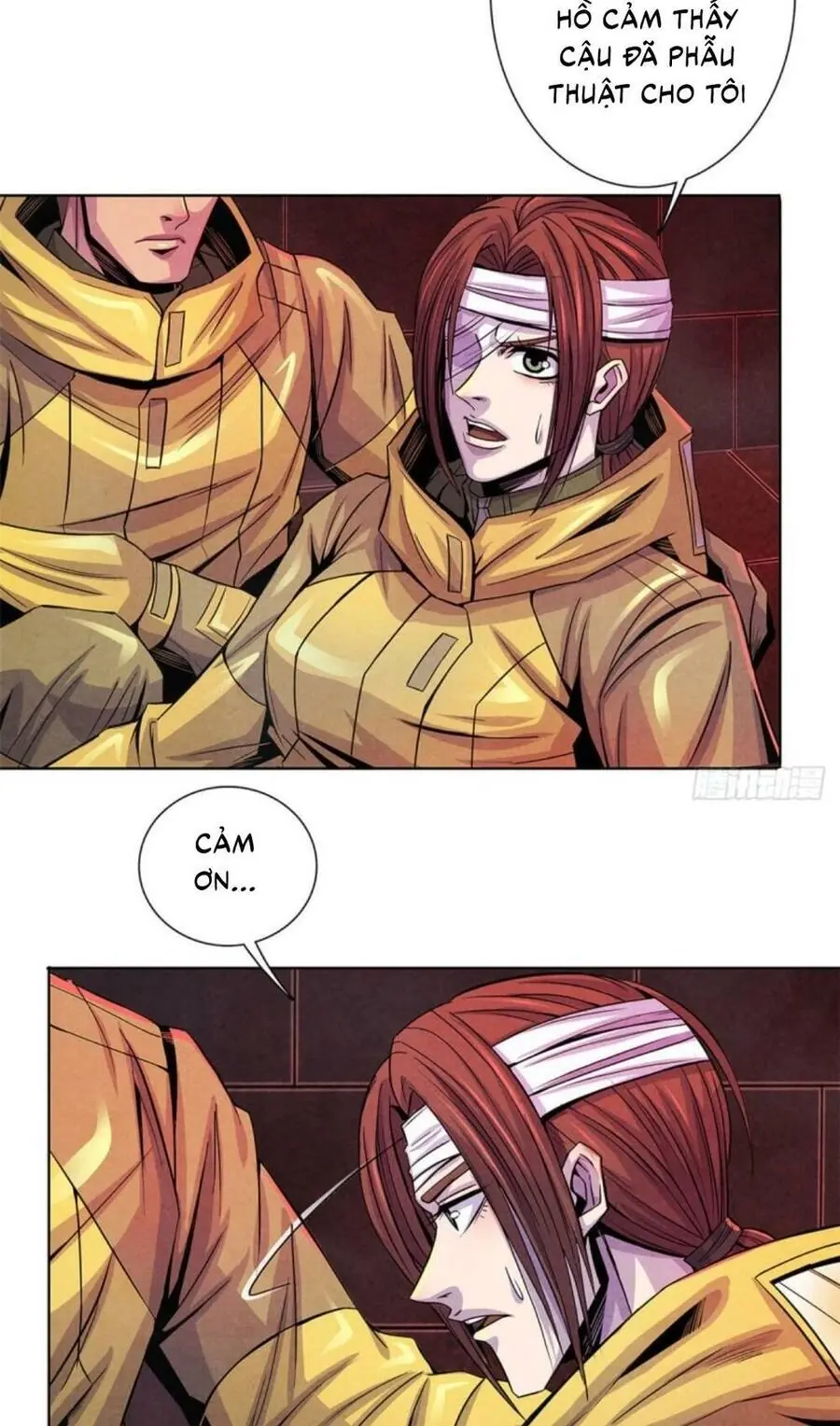 Bác Sĩ Lê Minh Chapter 54 - Trang 44