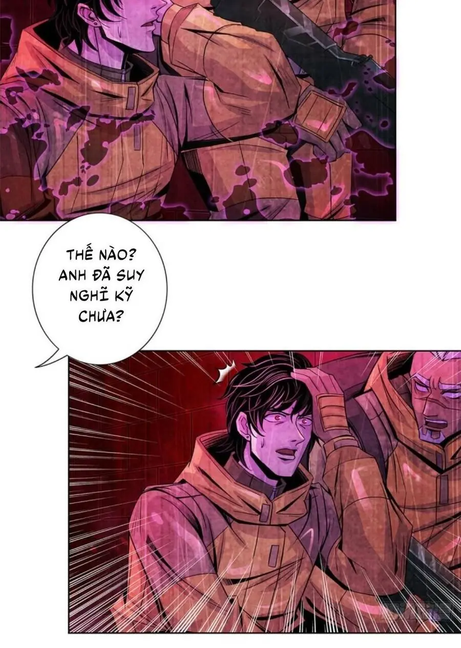 Bác Sĩ Lê Minh Chapter 54 - Trang 6