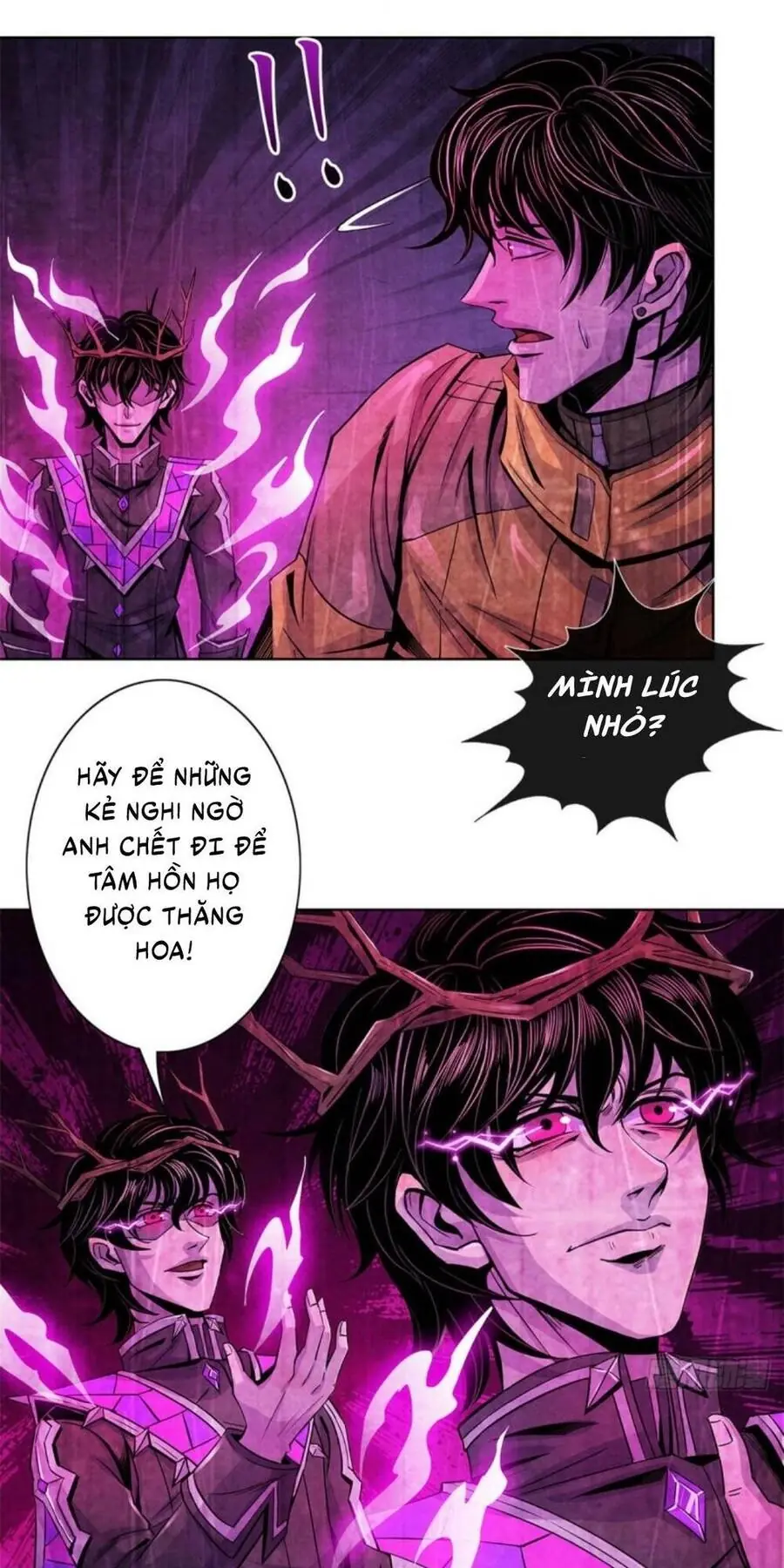 Bác Sĩ Lê Minh Chapter 54 - Trang 7