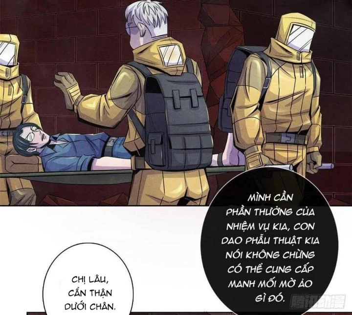Bác Sĩ Lê Minh Chapter 55 - Trang 29