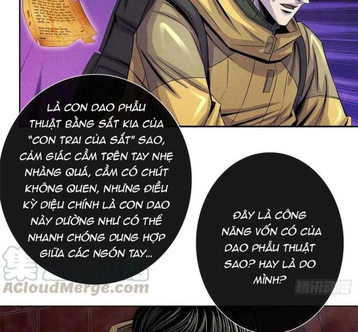 Bác Sĩ Lê Minh Chapter 55 - Trang 37