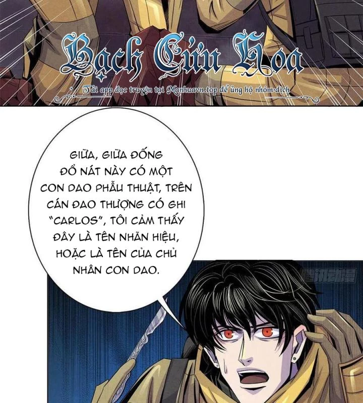 Bác Sĩ Lê Minh Chapter 55 - Trang 42