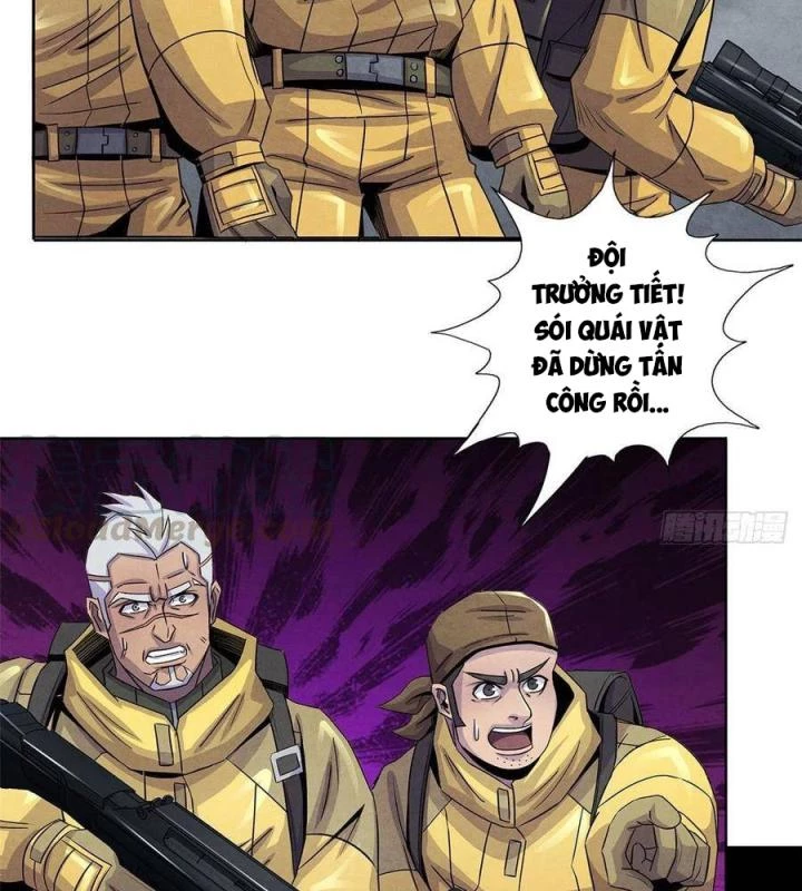 Bác Sĩ Lê Minh Chapter 57 - Trang 38