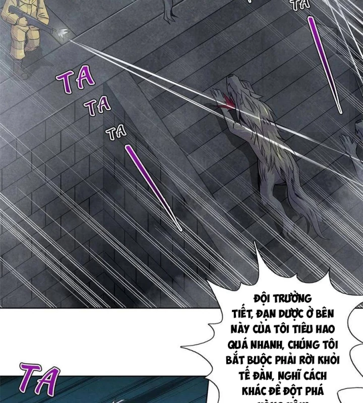 Bác Sĩ Lê Minh Chapter 57 - Trang 8