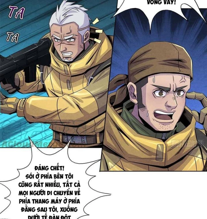 Bác Sĩ Lê Minh Chapter 57 - Trang 9