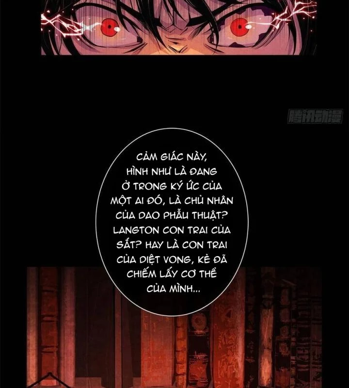 Bác Sĩ Lê Minh Chapter 58 - Trang 19