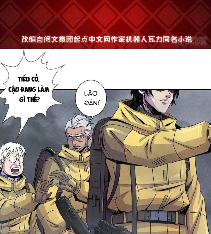 Bác Sĩ Lê Minh Chapter 58 - Trang 3