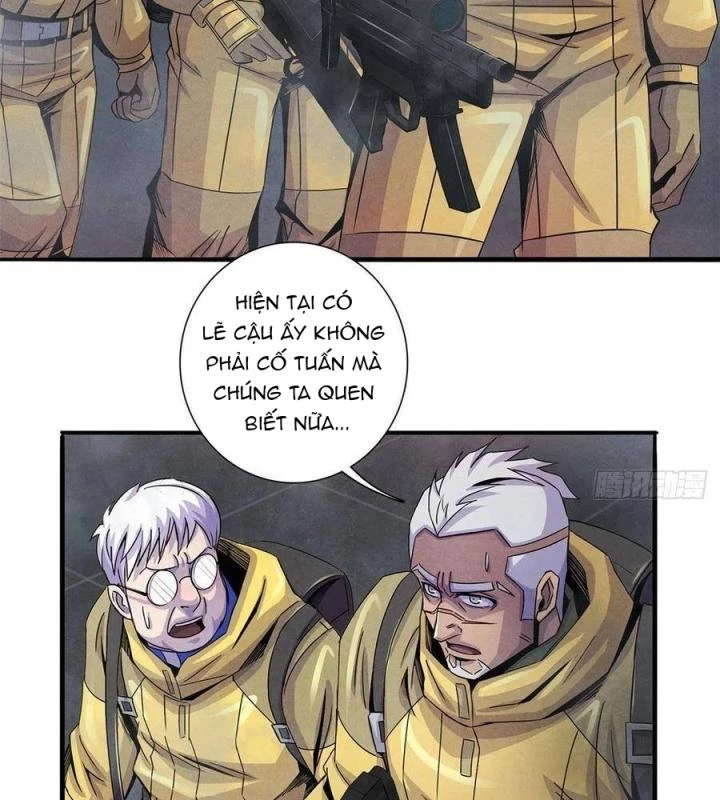 Bác Sĩ Lê Minh Chapter 58 - Trang 4