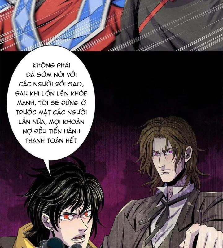 Bác Sĩ Lê Minh Chapter 59 - Trang 10