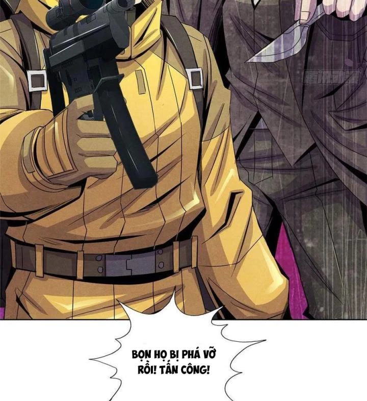 Bác Sĩ Lê Minh Chapter 59 - Trang 11