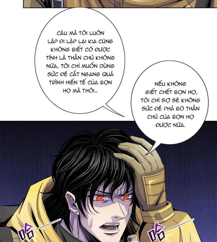 Bác Sĩ Lê Minh Chapter 59 - Trang 35