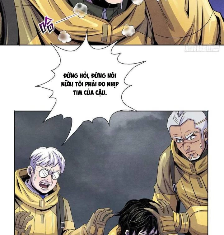 Bác Sĩ Lê Minh Chapter 59 - Trang 36