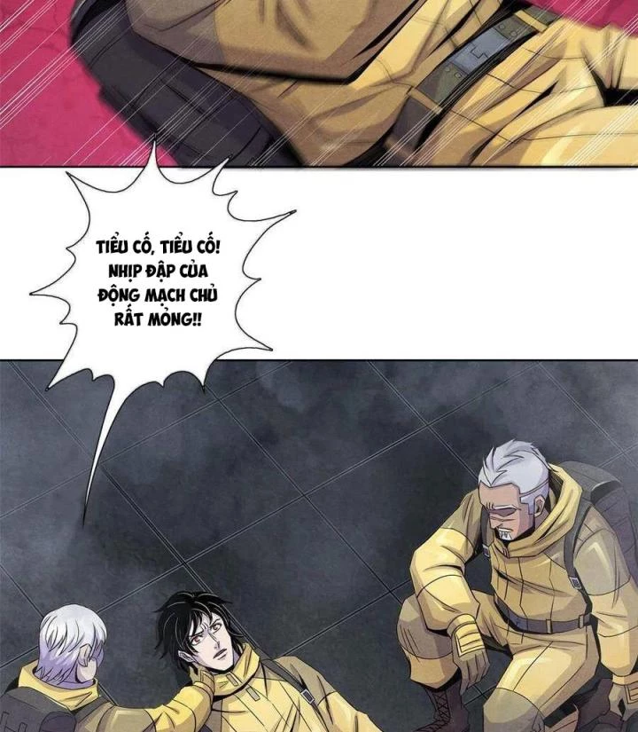 Bác Sĩ Lê Minh Chapter 59 - Trang 38