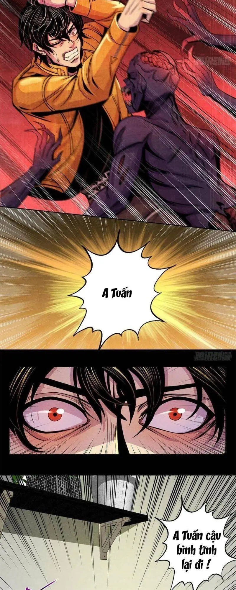 Bác Sĩ Lê Minh Chapter 6 - Trang 13