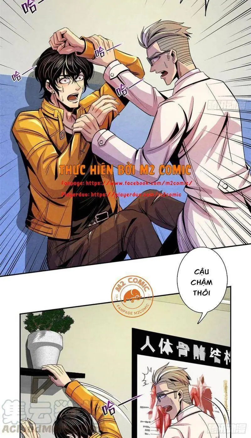 Bác Sĩ Lê Minh Chapter 6 - Trang 14