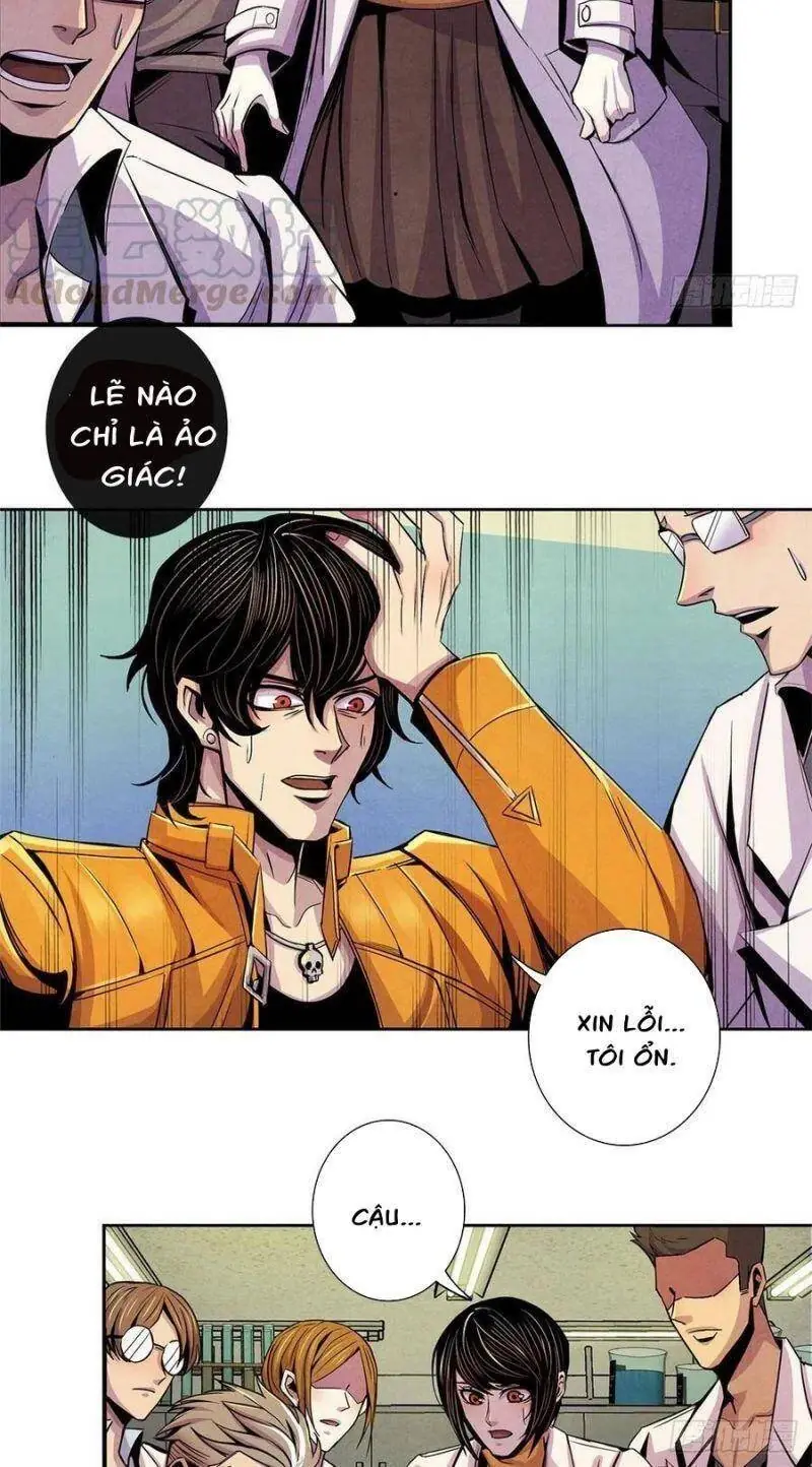 Bác Sĩ Lê Minh Chapter 6 - Trang 17