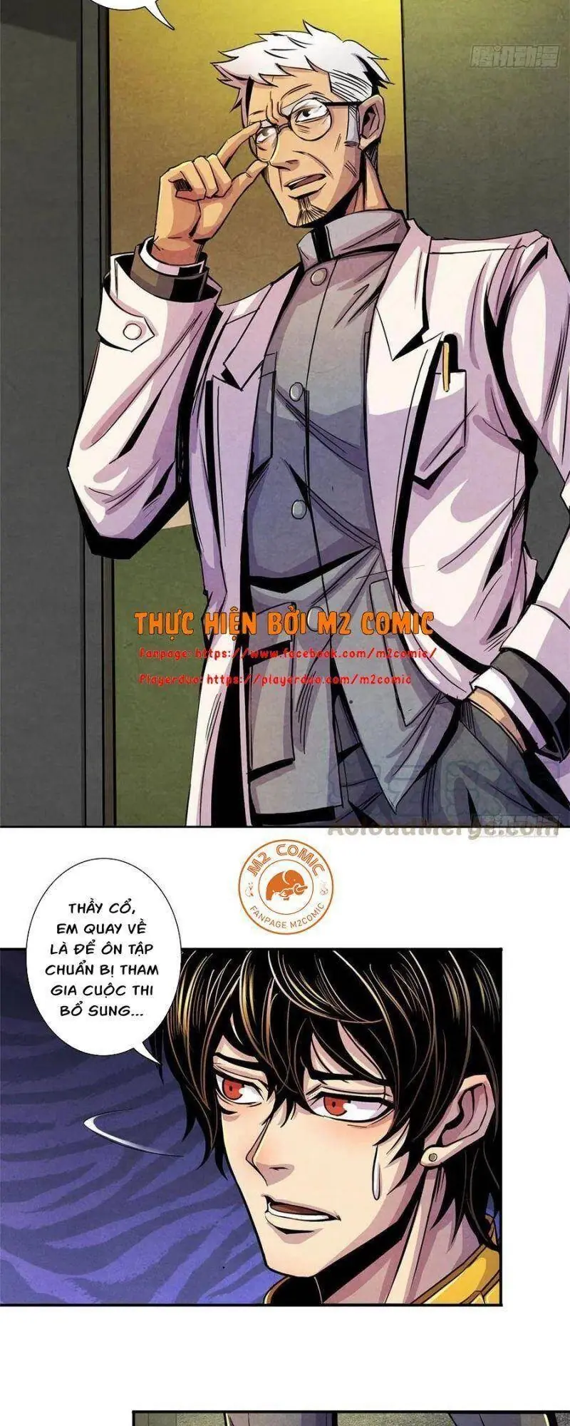 Bác Sĩ Lê Minh Chapter 6 - Trang 19