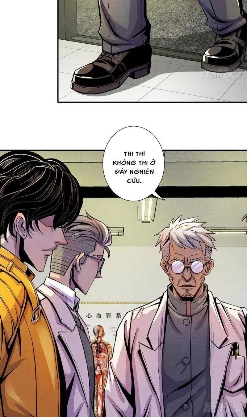 Bác Sĩ Lê Minh Chapter 6 - Trang 20