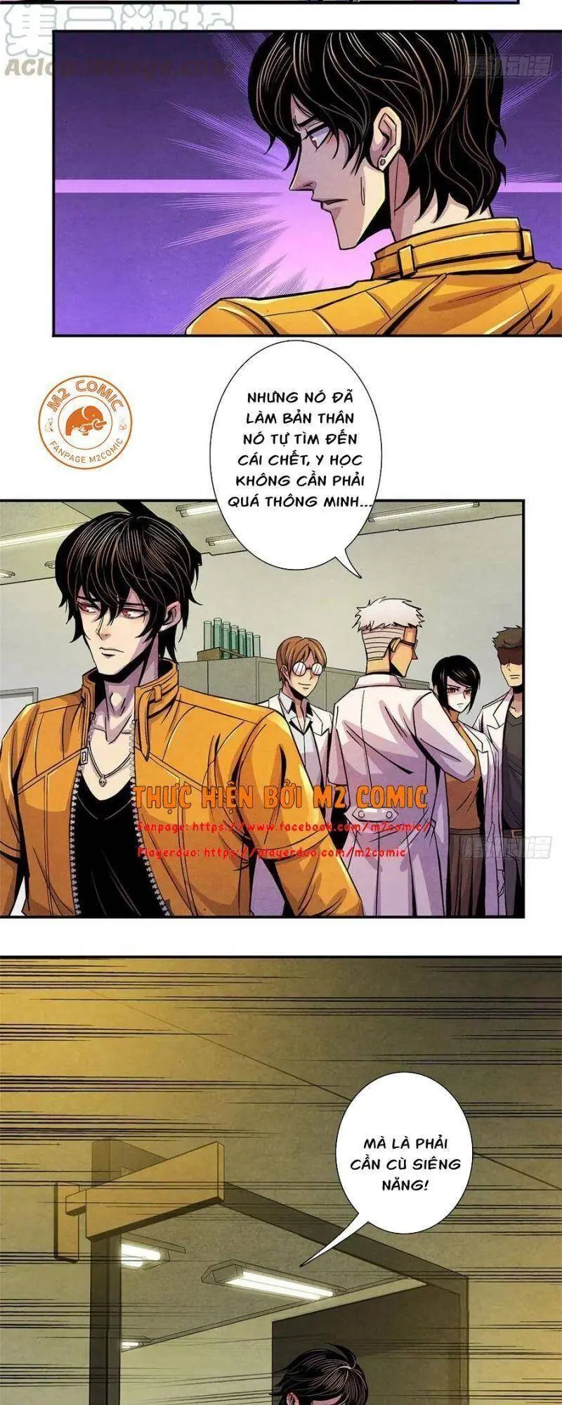 Bác Sĩ Lê Minh Chapter 6 - Trang 22