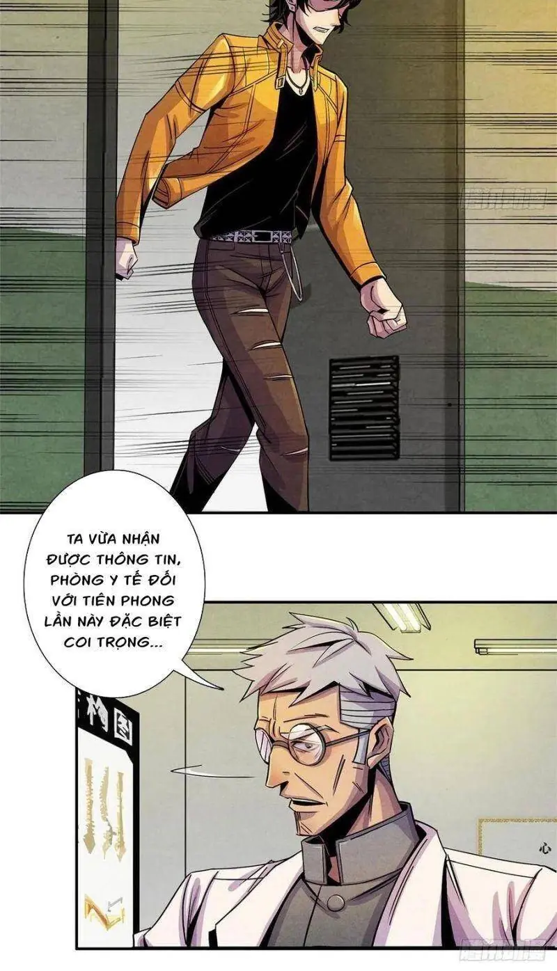 Bác Sĩ Lê Minh Chapter 6 - Trang 23