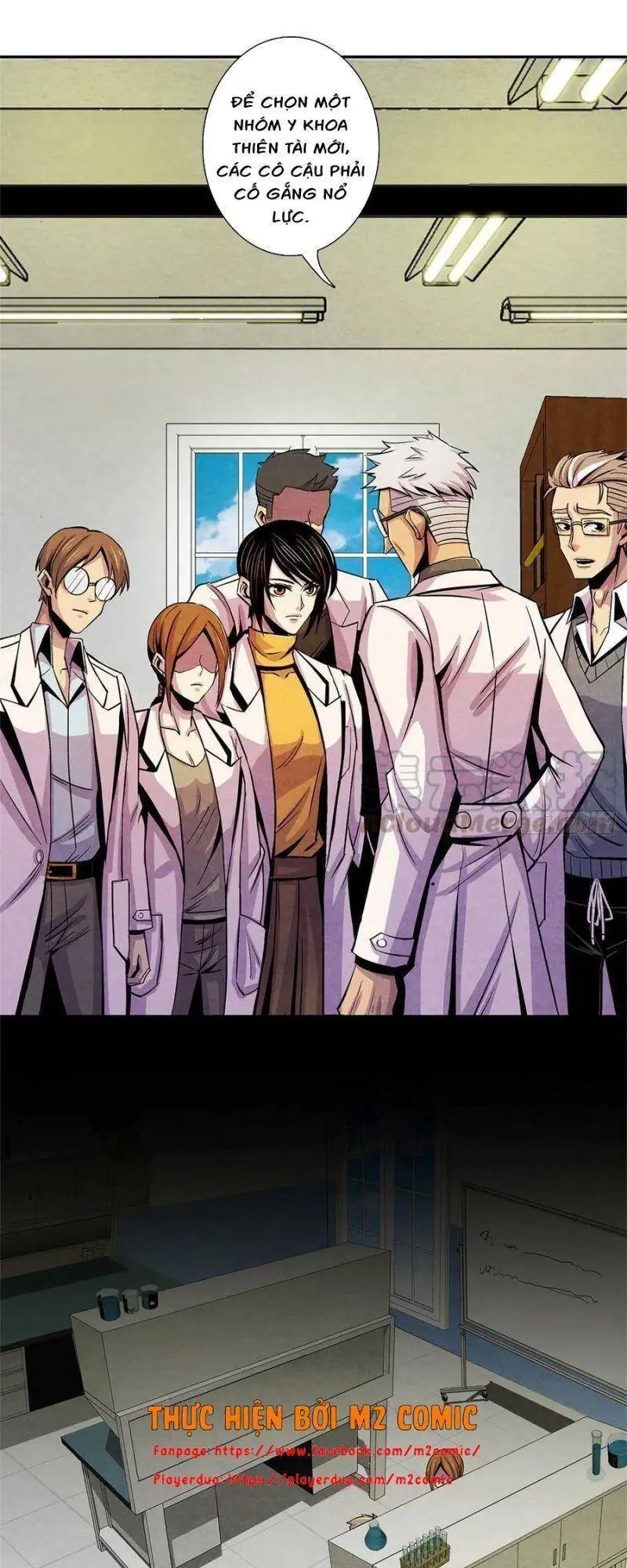 Bác Sĩ Lê Minh Chapter 6 - Trang 24