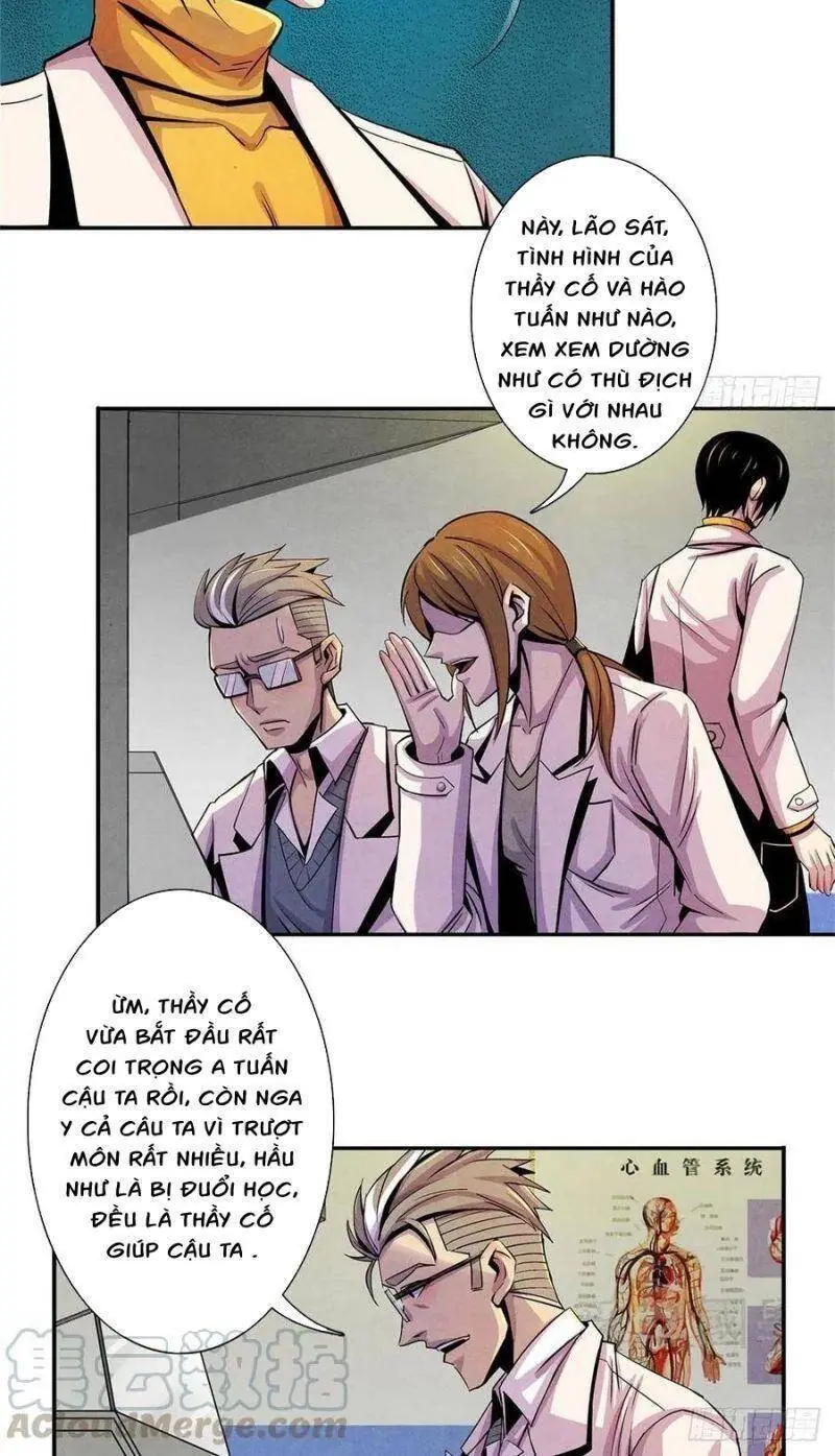Bác Sĩ Lê Minh Chapter 6 - Trang 26