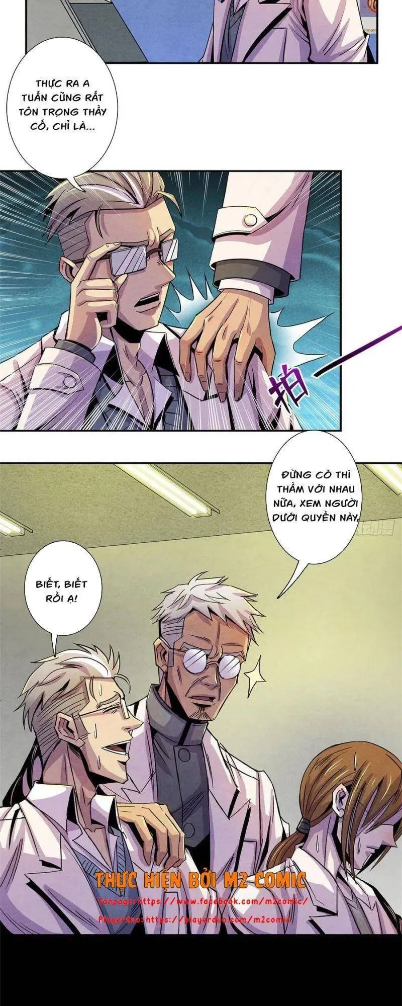 Bác Sĩ Lê Minh Chapter 6 - Trang 27
