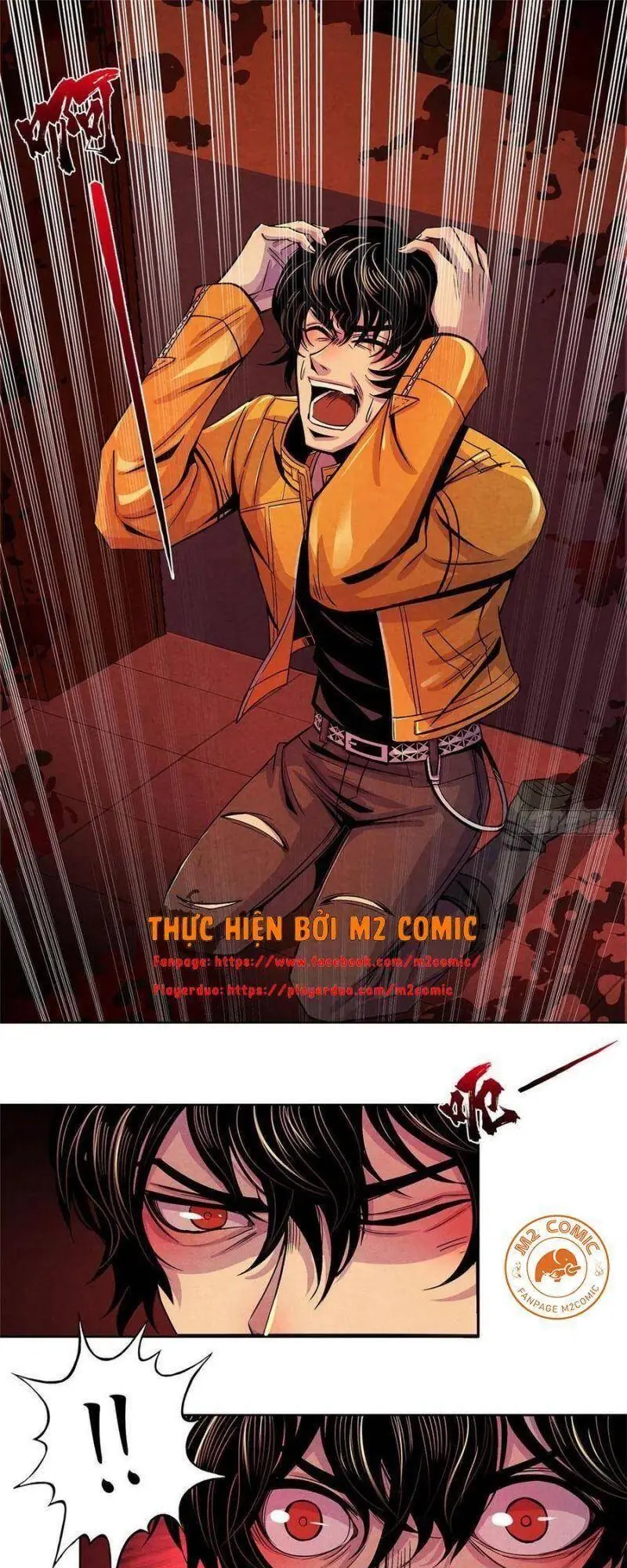 Bác Sĩ Lê Minh Chapter 6 - Trang 3