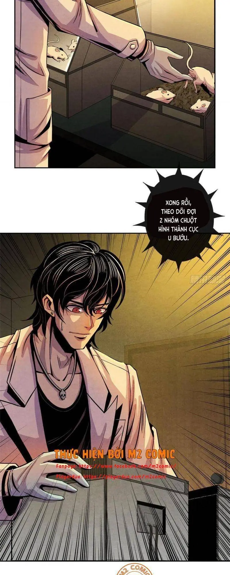 Bác Sĩ Lê Minh Chapter 6 - Trang 30