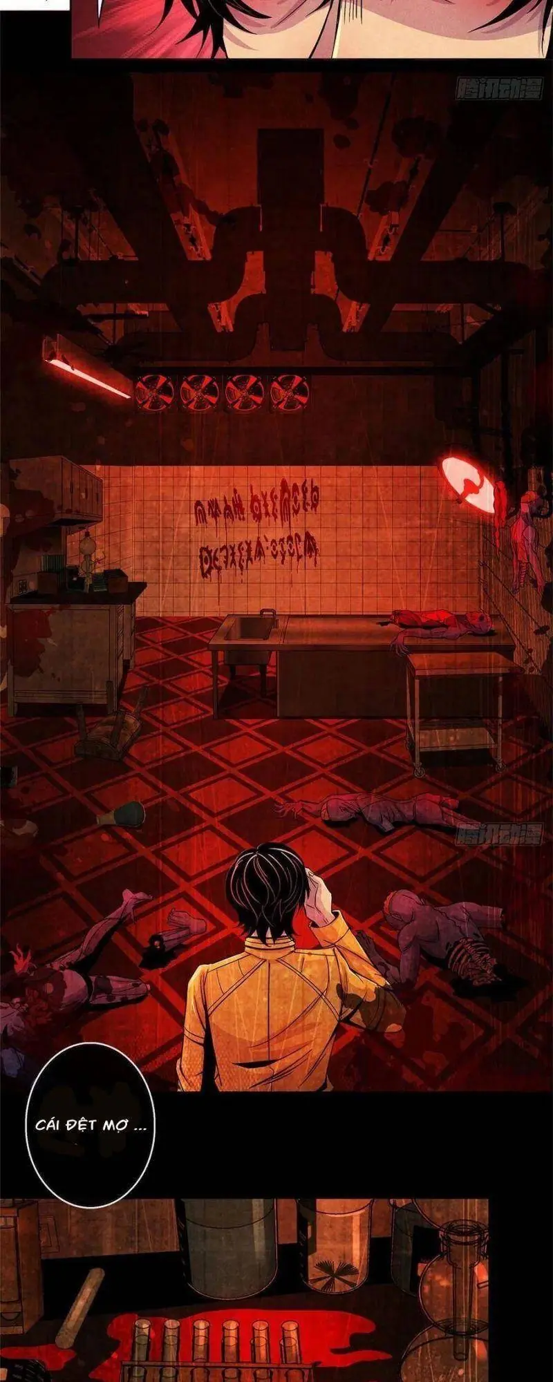 Bác Sĩ Lê Minh Chapter 6 - Trang 4