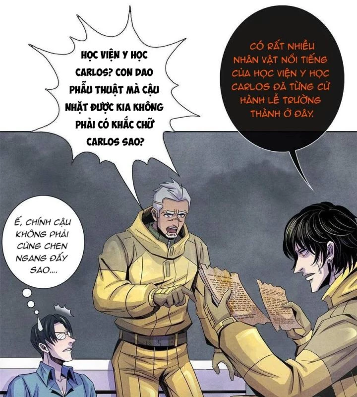 Bác Sĩ Lê Minh Chapter 60 - Trang 31