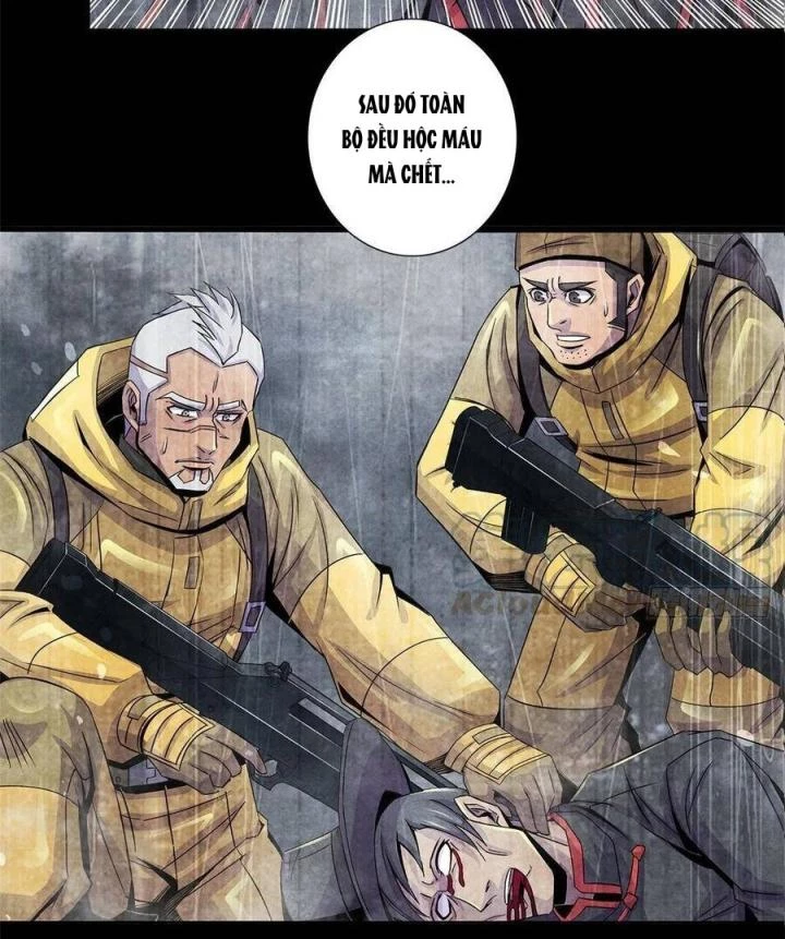 Bác Sĩ Lê Minh Chapter 60 - Trang 6