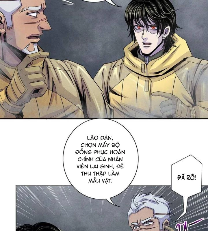 Bác Sĩ Lê Minh Chapter 61 - Trang 14