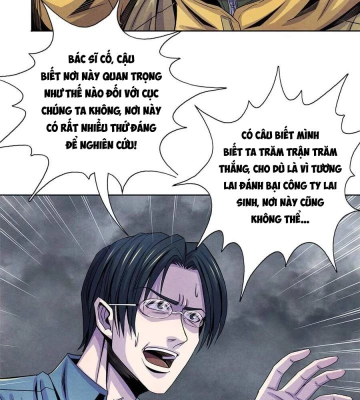 Bác Sĩ Lê Minh Chapter 61 - Trang 22