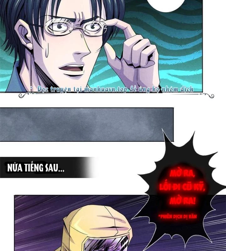 Bác Sĩ Lê Minh Chapter 61 - Trang 49