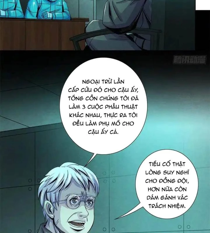 Bác Sĩ Lê Minh Chapter 63 - Trang 24