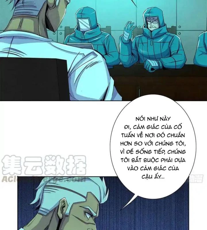 Bác Sĩ Lê Minh Chapter 63 - Trang 32