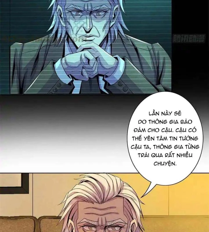 Bác Sĩ Lê Minh Chapter 65 - Trang 9