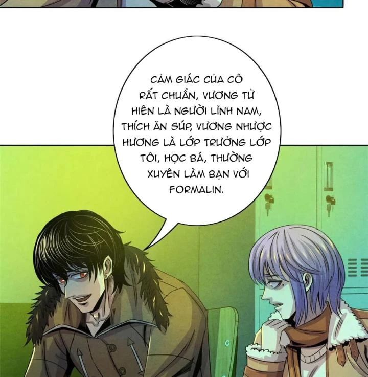 Bác Sĩ Lê Minh Chapter 66 - Trang 15