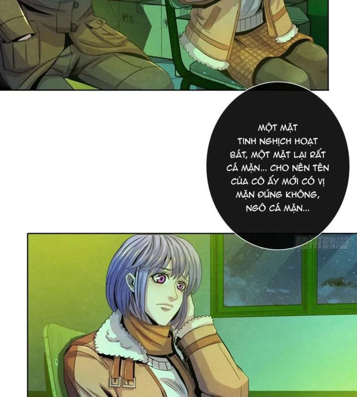 Bác Sĩ Lê Minh Chapter 66 - Trang 22