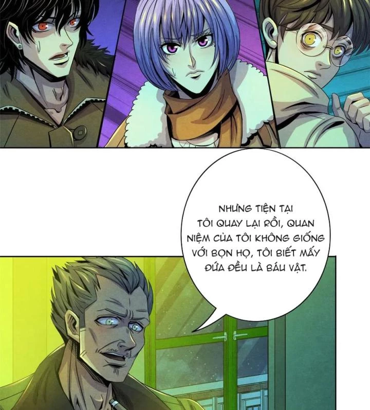 Bác Sĩ Lê Minh Chapter 66 - Trang 36